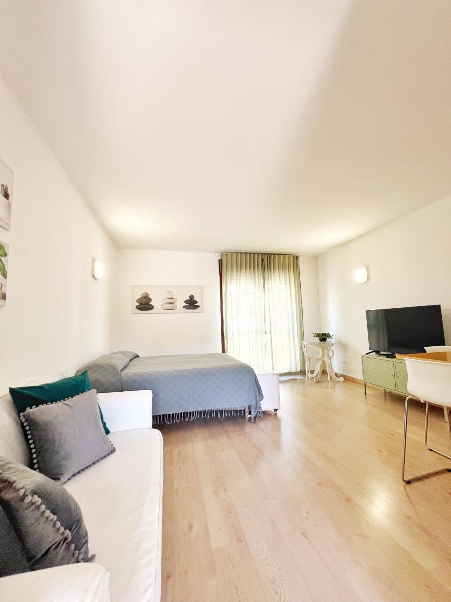 La Dolce Vita - Boncompagni Apartment Milan Exterior photo